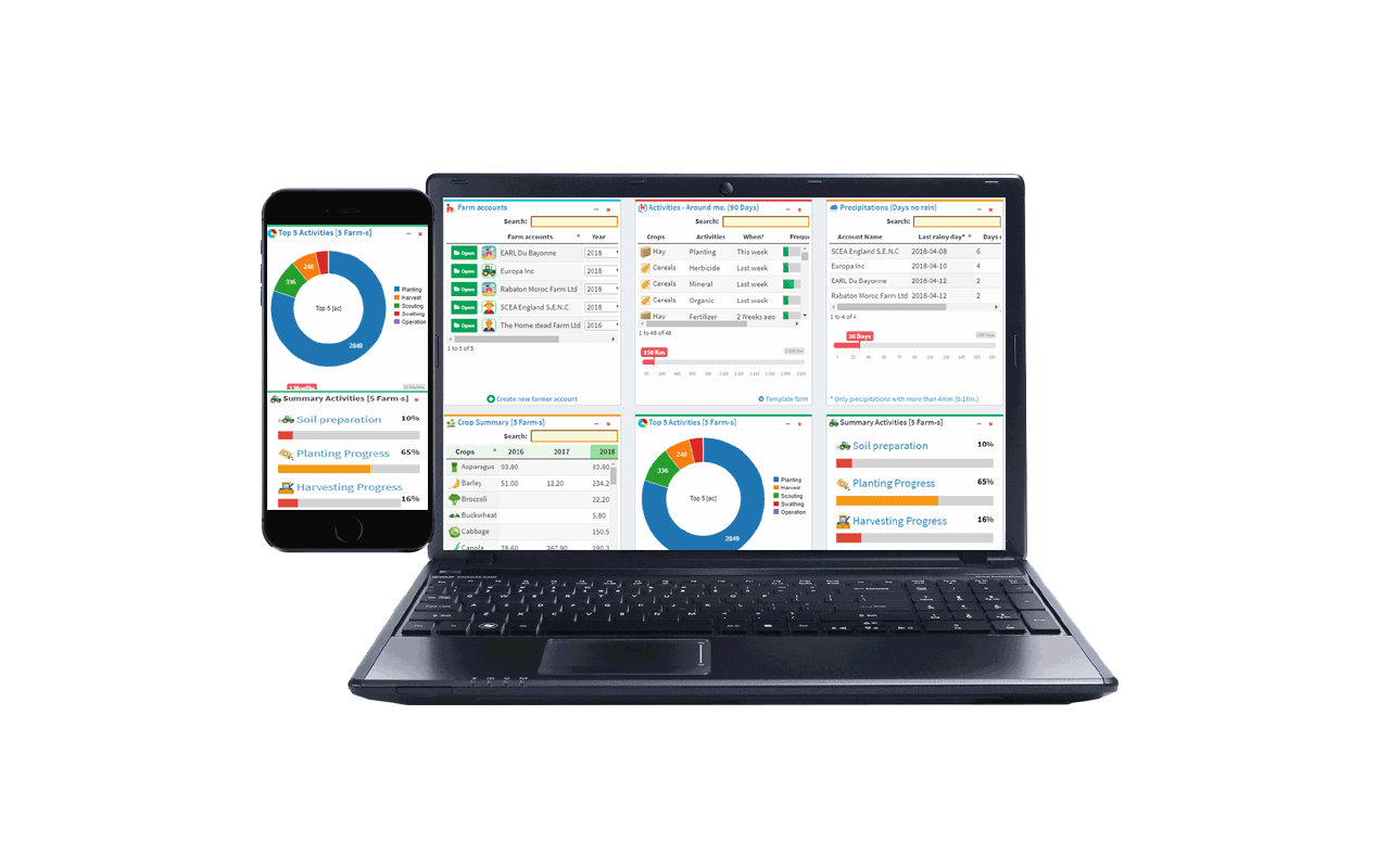 Reliable Spray Record Keeping Software